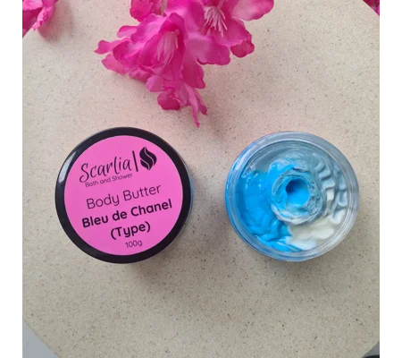 Bleu de Chanel (Type) Body Butter 100g
