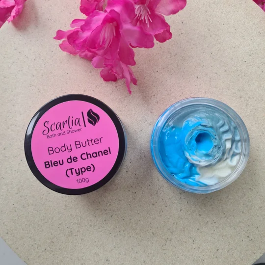 Bleu de Chanel (Type) Body Butter 100g
