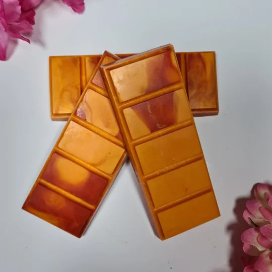 Blood Orange Snap Bar Soy Wax Melts