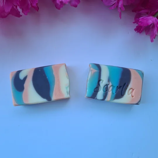 Blood Orange Soap Bar 95g