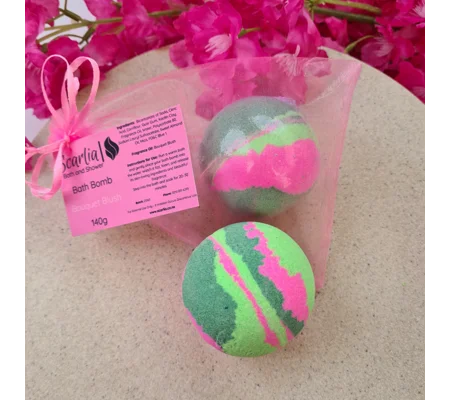 Bouquet Blush Bath Bomb 140g