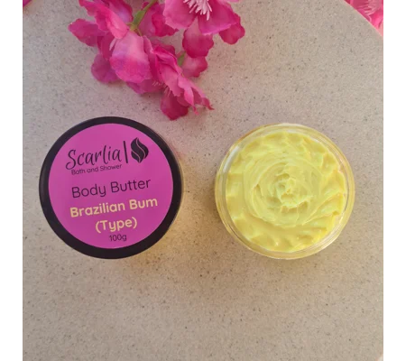 Brazilian Bum (Type) Body Butter 100g