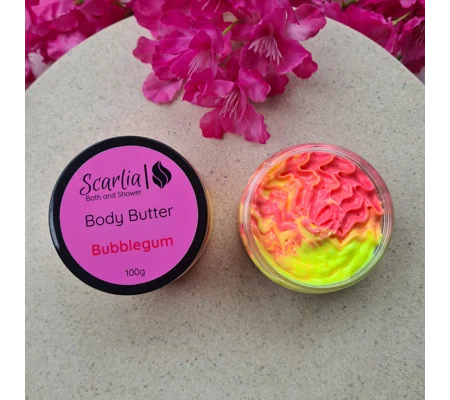 Bubblegum Body Butter 100g