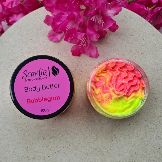 Bubblegum Body Butter 100g