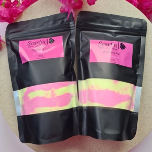 Bubblegum Bubble and Fizz 250g