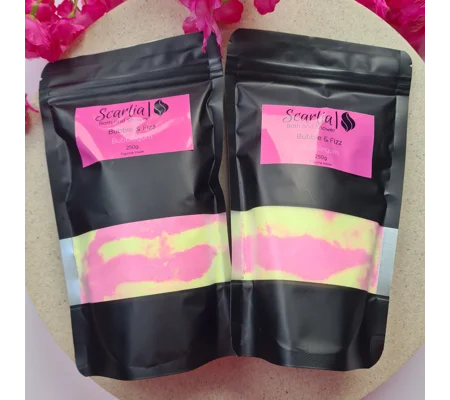 Bubblegum Bubble and Fizz 250g