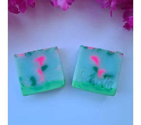 Bulgarian Rose III Soap Bar 115g