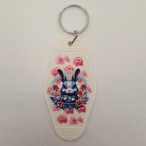 Bunny Keychain