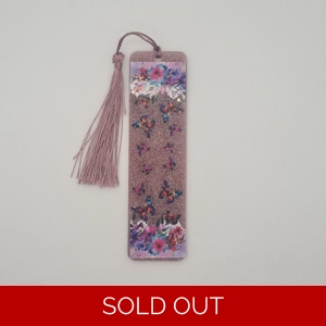 Butterflies Bookmark