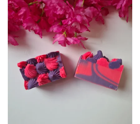 Camellia & Lotus Soap Bar 170g