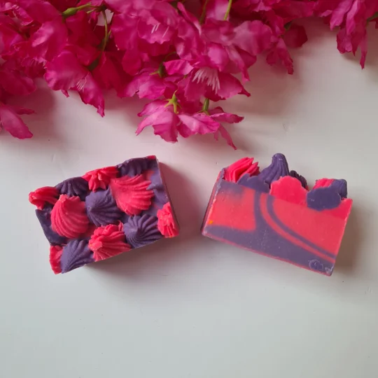 Camellia & Lotus Soap Bar 170g