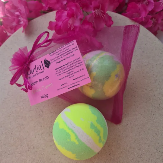 Chloe (Type) Bath Bomb 140g