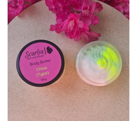 Chloe (Type) Body Butter 100g