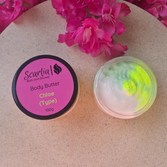 Chloe (Type) Body Butter 100g