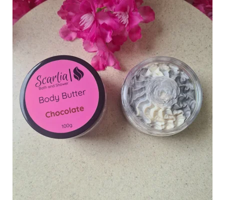 Chocolate Body Butter 100g
