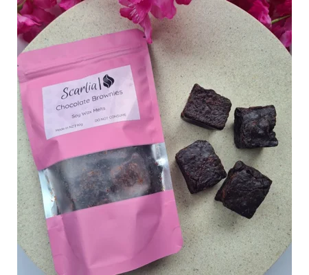 Chocolate Brownie Soy Wax Melts