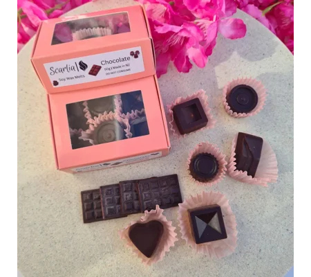 Chocolate Soy Wax Melts