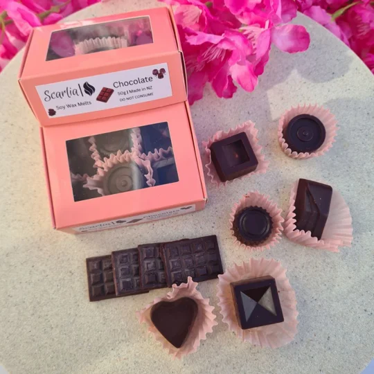Chocolate Soy Wax Melts