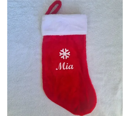 Personalised Christmas Stocking