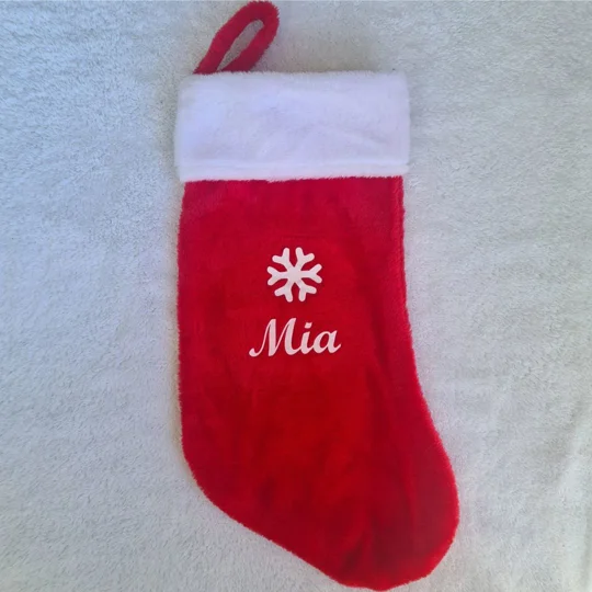 Personalised Christmas Stocking