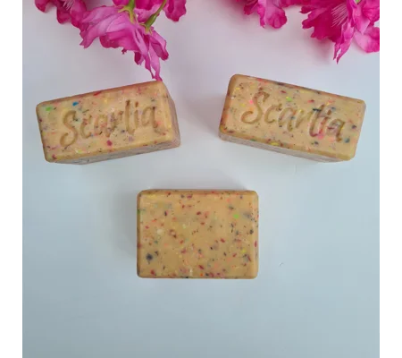 Citrus Confetti Soap Bar 140g