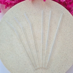 Glass Straws