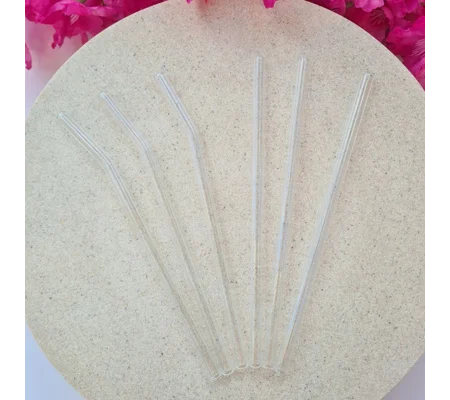 Glass Straws