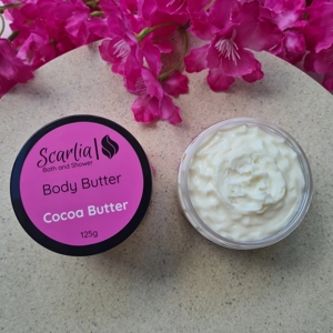 Cocoa Butter Body Butter 125g