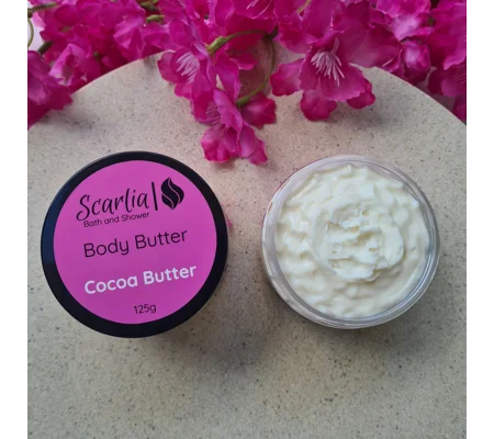Cocoa Butter Body Butter 125g