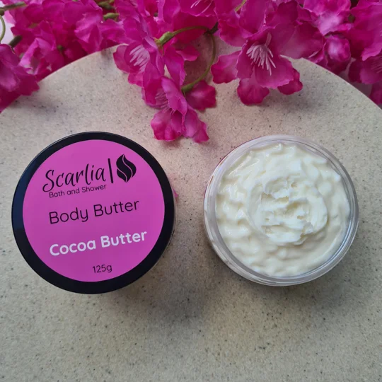 Cocoa Butter Body Butter 125g