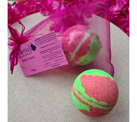 Crisp Orchard Bath Melt 140g
