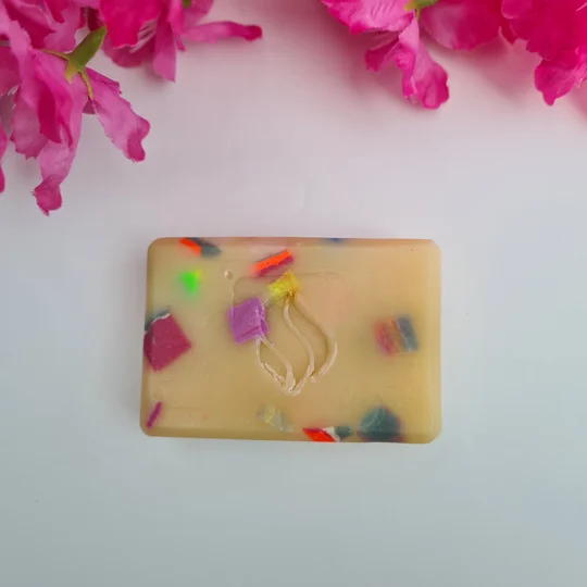Cubey-Doo and Scrappy Too Soap Bar 95g