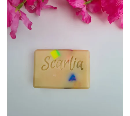 Cubey-Doo and Scrappy Too Soap Bar 95g