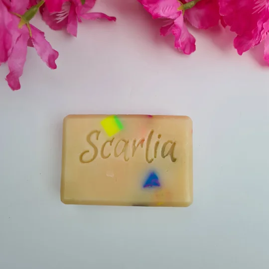 Cubey-Doo and Scrappy Too Soap Bar 95g