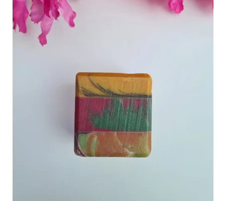 Dark and Moody Bar Soap 115g