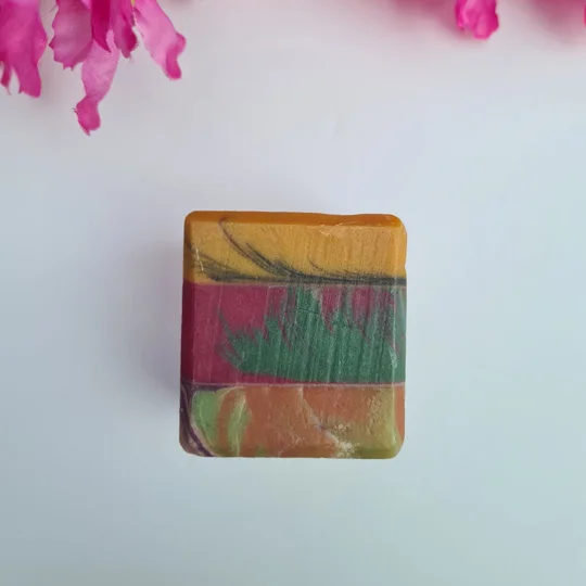 Dark and Moody Bar Soap 115g