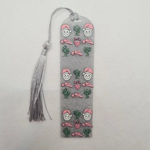 Desert Vibes Bookmark