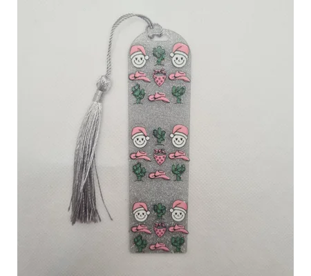 Desert Vibes Bookmark