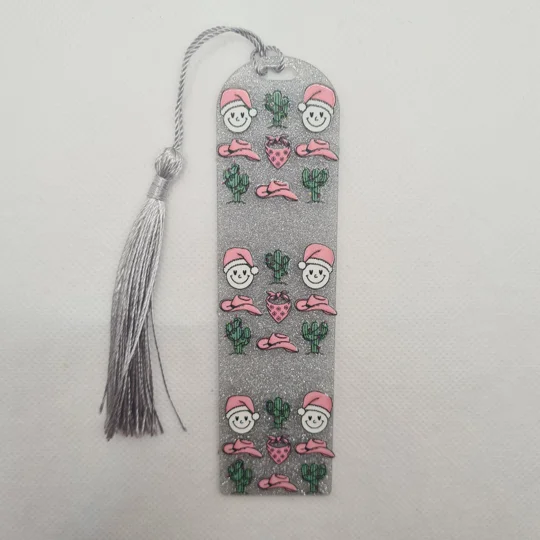 Desert Vibes Bookmark