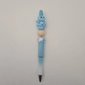 Dragon Silicone Bead Pen