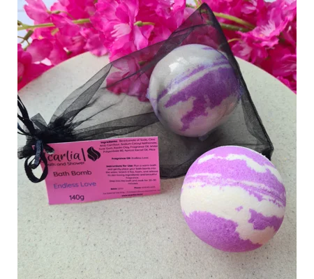 Endless Love Bath Bomb 140g