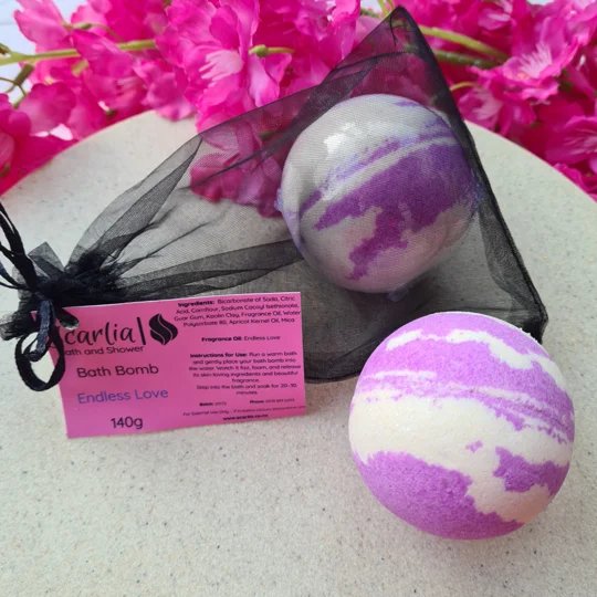 Endless Love Bath Bomb 140g