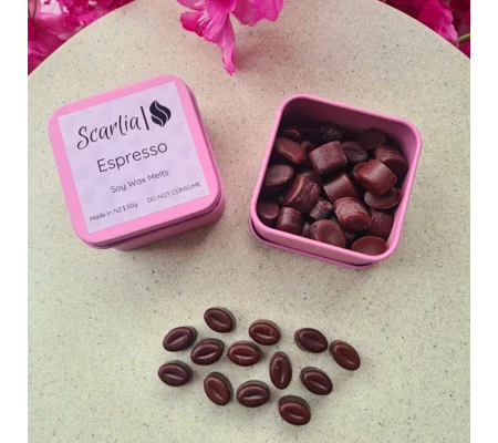 Espresso Soy Wax Melts