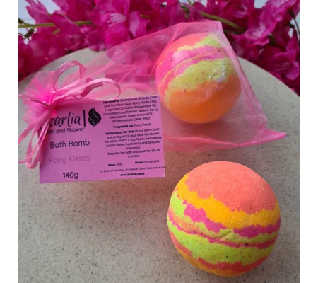 Fairy Kisses Bath Bomb 140g