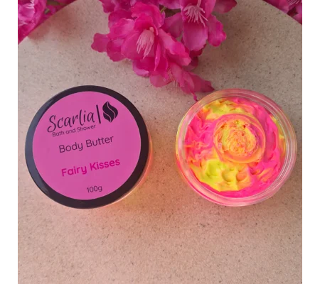Fairy Kisses Body Butter 100g