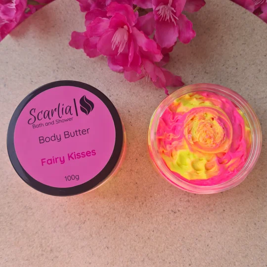 Fairy Kisses Body Butter 100g