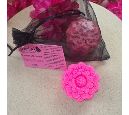 Fairy Kisses Shower Steamer 100g