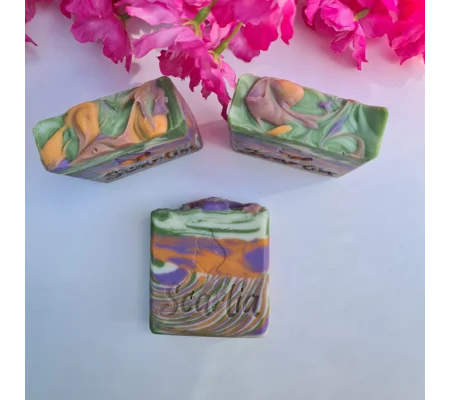 Feelin’ Groovy Soap Bar 130g