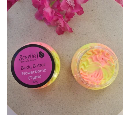 Flowerbomb (Type) Body Butter 100g