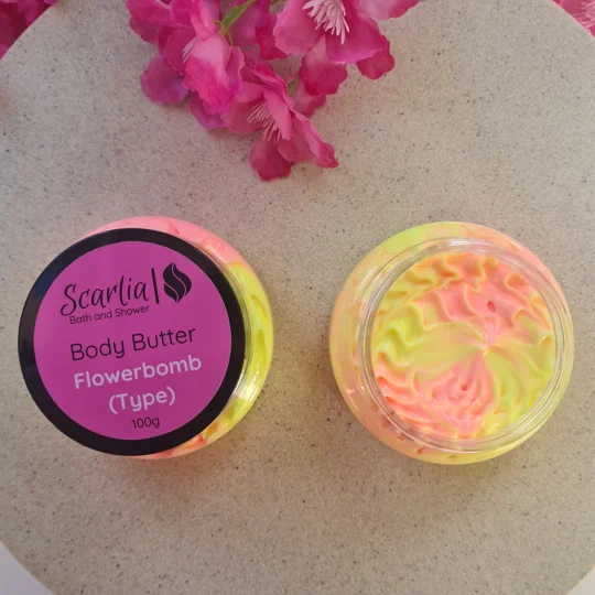 Flowerbomb (Type) Body Butter 100g
